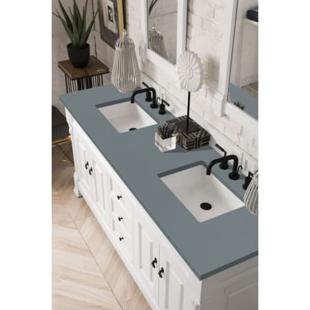 A large image of the James Martin Vanities 147-V72-3CBL Alternate Image