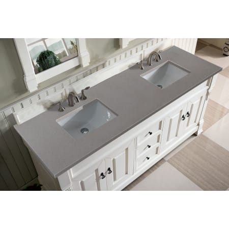 A large image of the James Martin Vanities 147-V72-3GEX Alternate Image