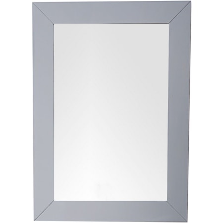 A large image of the James Martin Vanities 148-M29 Silver Gray