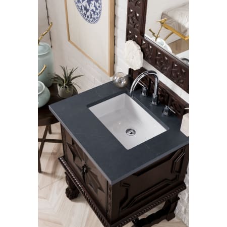 A large image of the James Martin Vanities 150-V26-3CSP Alternate Image