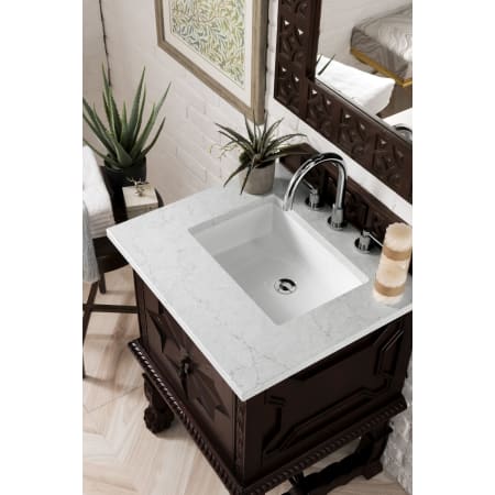 A large image of the James Martin Vanities 150-V26-3EJP Alternate Image