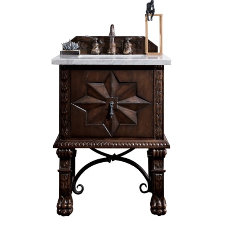 A large image of the James Martin Vanities 150-V26 Alternate View