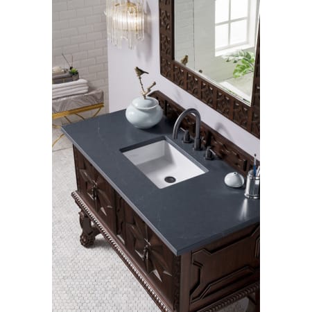A large image of the James Martin Vanities 150-V48-3CSP Alternate Image