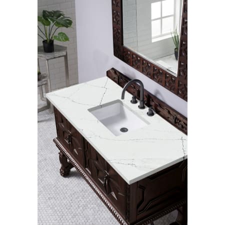 A large image of the James Martin Vanities 150-V48-3ENC Alternate Image