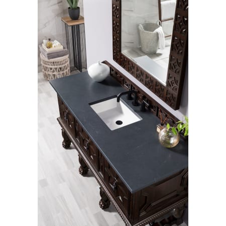 A large image of the James Martin Vanities 150-V60S-3CSP Alternate Image