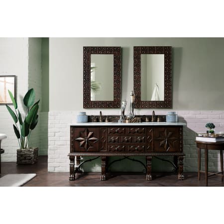 A large image of the James Martin Vanities 150-V72 Alternate View
