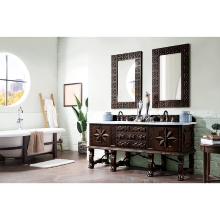 A large image of the James Martin Vanities 150-V72 Alternate View