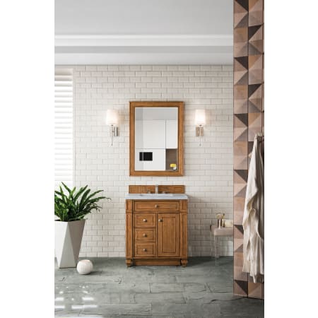 A large image of the James Martin Vanities 157-M29 Alternate