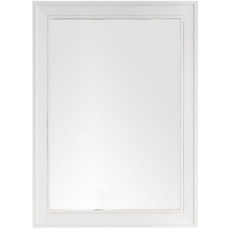 A large image of the James Martin Vanities 157-M29 Bright White