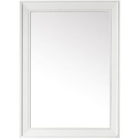 A large image of the James Martin Vanities 157-M29 Glossy White