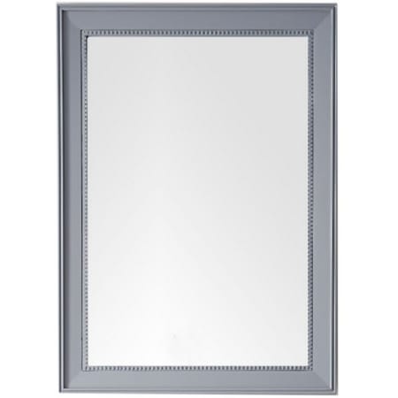 A large image of the James Martin Vanities 157-M29 Silver Gray