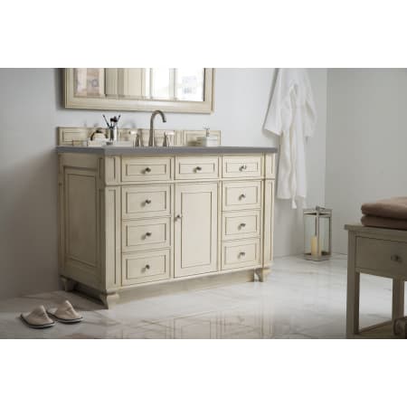 A large image of the James Martin Vanities 157-V48-3GEX Alternate Image