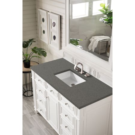 A large image of the James Martin Vanities 157-V48-3GEX Alternate Image