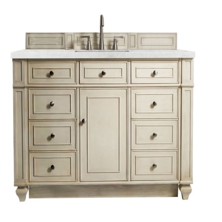 A large image of the James Martin Vanities 157-V48-3EJP Vintage Vanilla