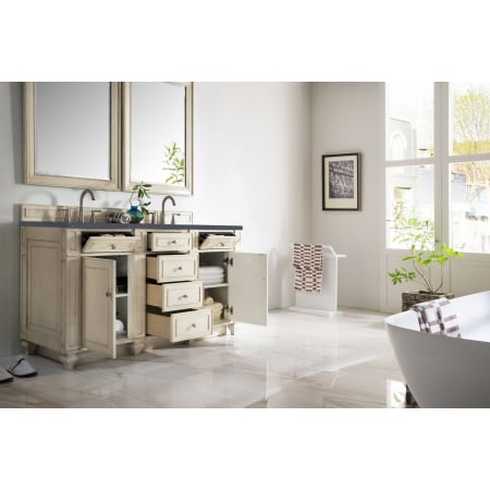 A large image of the James Martin Vanities 157-V60D-3CSP Alternate Image