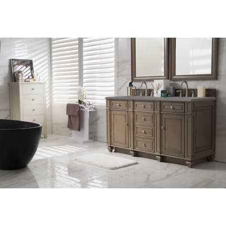 A large image of the James Martin Vanities 157-V60D-3GEX Alternate Image