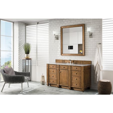 A large image of the James Martin Vanities 157-V60S-3EJP Alternate Image