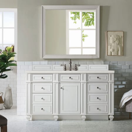 A large image of the James Martin Vanities 157-V60S-3LDL Alternate Image