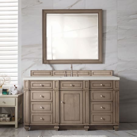 A large image of the James Martin Vanities 157-V60S-3LDL Alternate Image