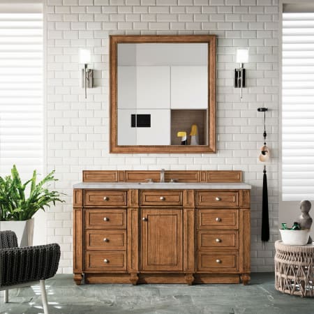 A large image of the James Martin Vanities 157-V60S-3VSL Alternate Image