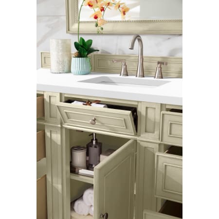 A large image of the James Martin Vanities 157-V60S-3WZ Alternate Image