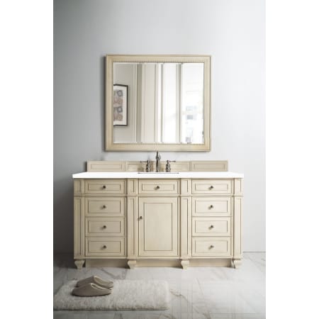 A large image of the James Martin Vanities 157-V60S-3WZ Alternate Image