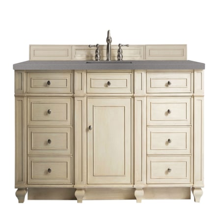 A large image of the James Martin Vanities 157-V60S-3GEX Vintage Vanilla