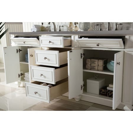 A large image of the James Martin Vanities 157-V72-3GEX Alternate Image