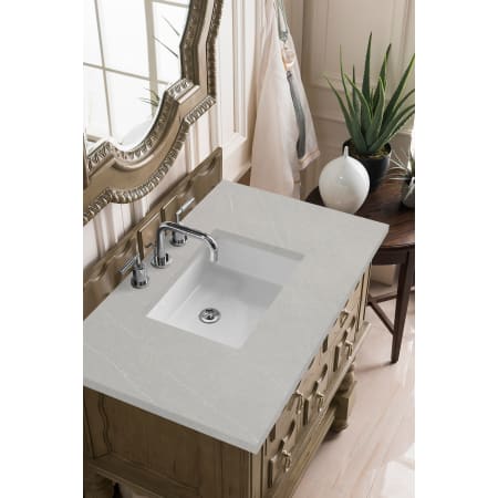 A large image of the James Martin Vanities 160-V36-3ESR Alternate Image