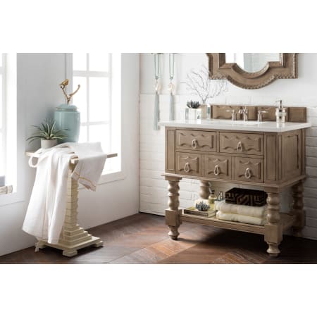 A large image of the James Martin Vanities 160-V36-3WZ Alternate Image