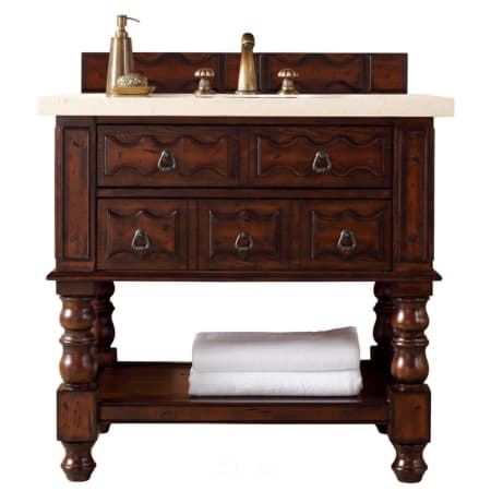 A large image of the James Martin Vanities 160-V36 Alternate View