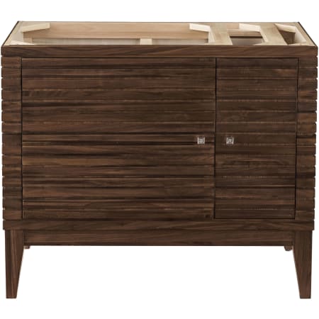 A large image of the James Martin Vanities 210-V36 Mid Century Walnut