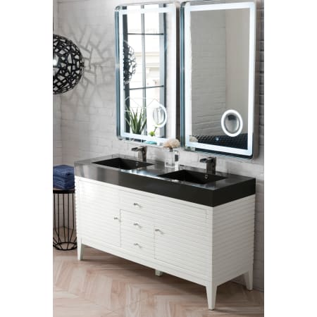 A large image of the James Martin Vanities 210-V59D Alternate View