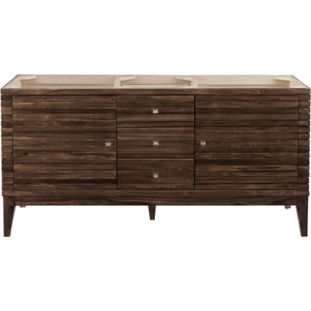 A large image of the James Martin Vanities 210-V59D Mid Century Walnut