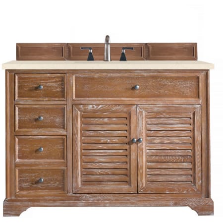 A large image of the James Martin Vanities 238-104-521-3EMR Driftwood