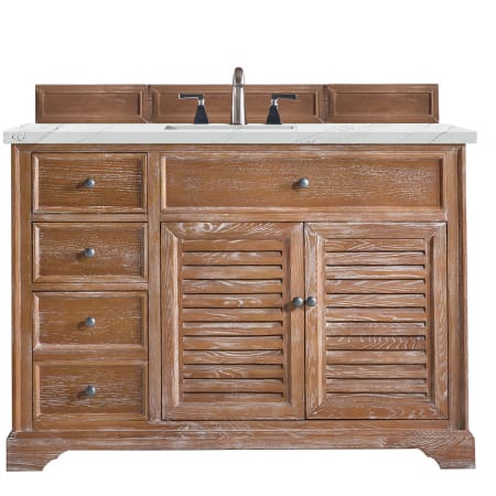 A large image of the James Martin Vanities 238-104-521-3ENC Driftwood