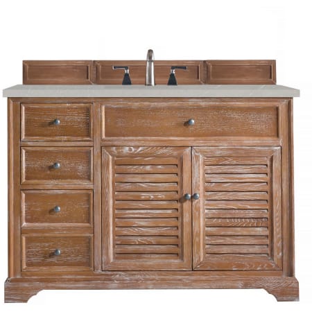 A large image of the James Martin Vanities 238-104-521-3ESR Driftwood