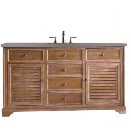 A large image of the James Martin Vanities 238-104-531-3GEX Driftwood