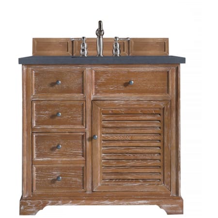 A large image of the James Martin Vanities 238-104-551-3CSP Driftwood