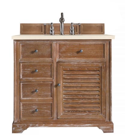 A large image of the James Martin Vanities 238-104-551-3EMR Driftwood