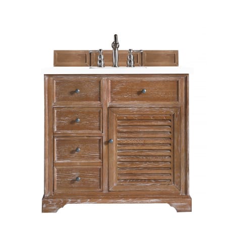 A large image of the James Martin Vanities 238-104-551-3WZ Driftwood