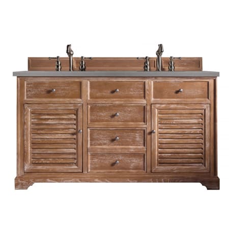 A large image of the James Martin Vanities 238-104-561-3GEX Driftwood