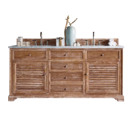 A large image of the James Martin Vanities 238-104-571-3CAR Driftwood