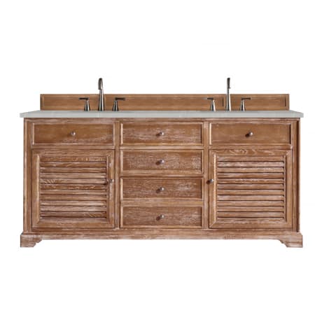 A large image of the James Martin Vanities 238-104-571-3ESR Driftwood