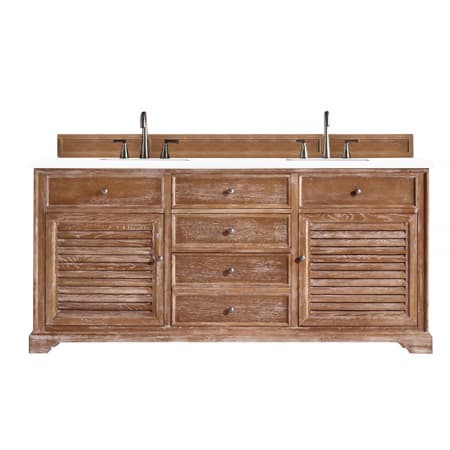 A large image of the James Martin Vanities 238-104-571-3WZ Driftwood