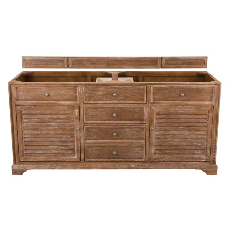 A large image of the James Martin Vanities 238-104-571 Driftwood