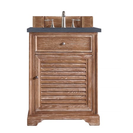 A large image of the James Martin Vanities 238-104-V26-3CSP Driftwood
