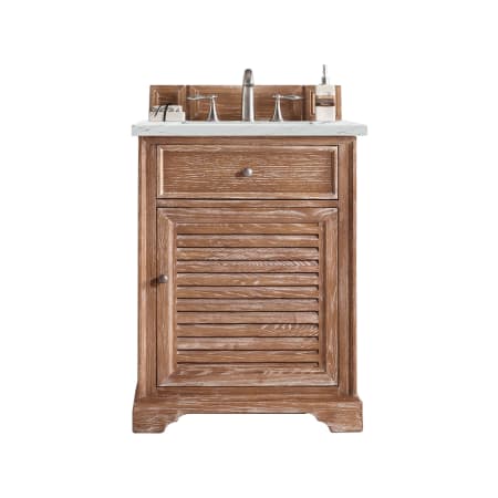 A large image of the James Martin Vanities 238-104-V26-3ENC Driftwood
