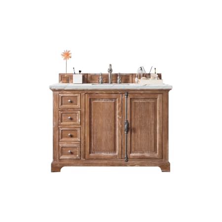 A large image of the James Martin Vanities 238-105-521-3ENC Driftwood