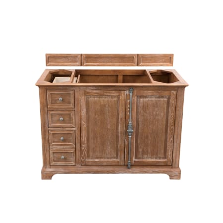 A large image of the James Martin Vanities 238-105-521 Driftwood